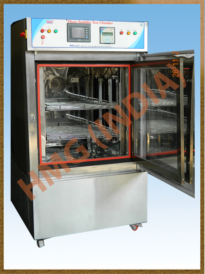Stability Test Chamber Manufacturers, Exporters and Suppliers