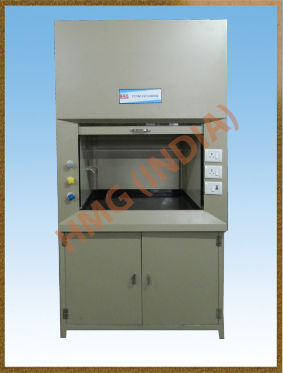Fume Chamber Manufacturers, Exporters and Suppliers