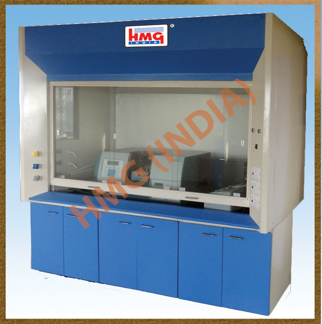 Fume Chamber - Manufacturers And Suppliers